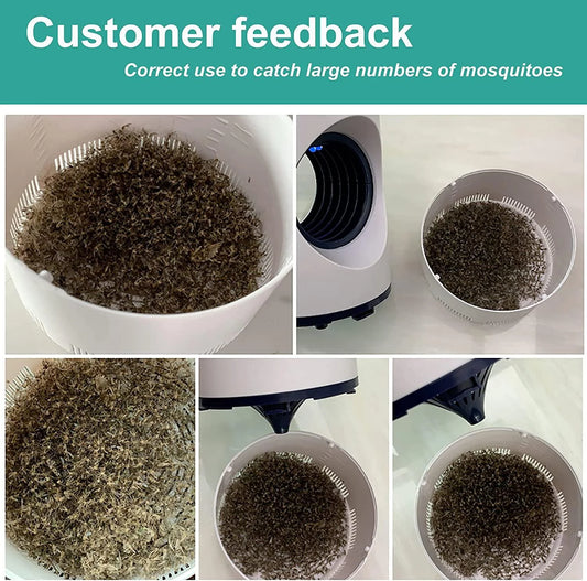 Electronic LED Mosquito Killer Machine trap lamp With USB